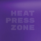 Ultra Flex Puff Metallic 20” wide Heat TRANSFER Vinyl for T-Shirt and Apparel - HTV