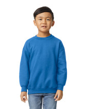 Youth Crewneck Sweatshirt 18000B