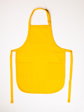 Laviva Sports™ Youth Full Length Apron with 2 Patch Pockets