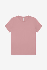 WOMEN'S RELAXED JERSEY SHORT SLEEVE TEE 6400