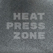 Ultra Flex Glitter 3D PUFF 20” wide Heat TRANSFER Vinyl for T-Shirt and Apparel - HTV