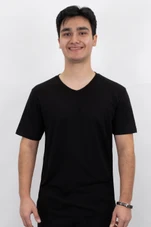 Laviva Sports V-Neck T-shirt