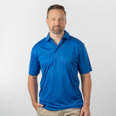 Burnside Men's Polo T-shirt