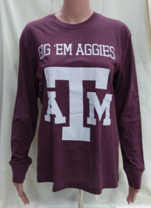 LS-Gig'em Aggies BIG aTm