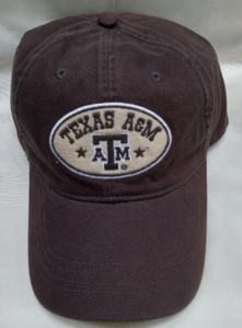 DK. BRN Circle ATM Stars Hat