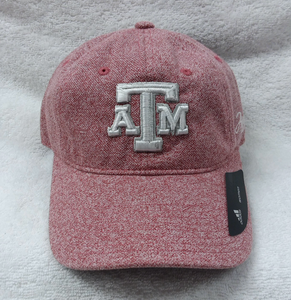 Texas A&M Adidas Faded Red Women's Hat With Fully Adjustable Back