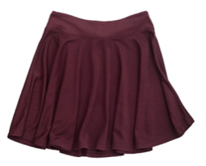 Skater Skirt-MRN