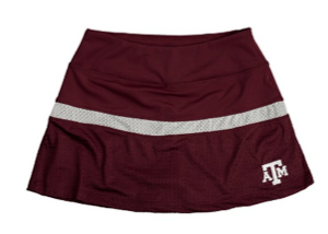 A-Line Skort-MRN