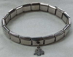 Bracelet-Stretch ATM Charm