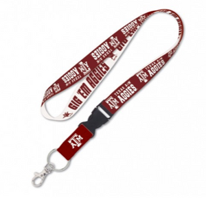 CLG LAN 1” BKL 2T TX A&M