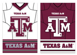 ATM Two-Sided Jersey Banner