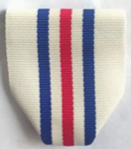 Drape-Distinguished Humanitarian Service