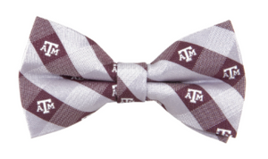 BowTie Check 2367 MRN/GRY