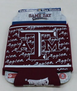 Repeat Aggies Can Koozie-MRN