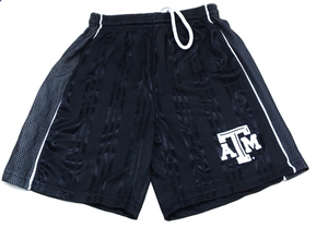 YShorts-Blk/Reflective