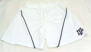 YShorts-Piping/Mesh-WHT