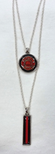 FD Two Tier Necklace