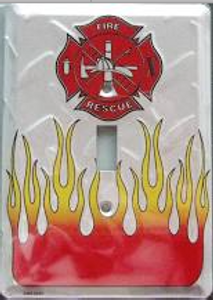 FD Switch Plate Cover