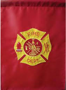 FD 12X18 Garden Flag