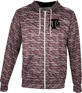 Brushed Full Zip Hoodie Brushed Full Zip Hoodie