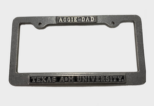 Aggie Plates  Texas A&M University, College Station, TX