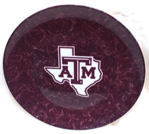 State 10" Melamine Plate-MRN