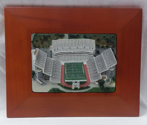 *RARE* Pre-2015 Kyle Field Stadium

Wooden wall plaque from Ridgewood Collectibles.

Hang on your wall in office, living room, or man cave.