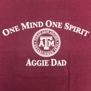 Aggie Game Day shirt, Texas A&M Family shirts, vinyl shirt, crew