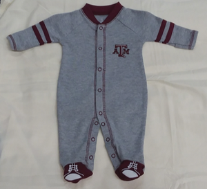 Shoe Footed Romper Shoe Footed Romper