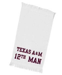 12th Man Towel