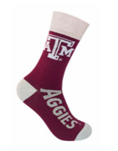Texas A&M Aggies Socks Texas A&M Aggies Socks
