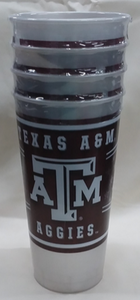 Top Shelf 24oz Cups 4PK