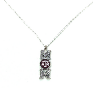 18” MOM ATM Necklace