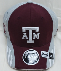 Youth MRN Side T-Star GRY/WHT Lines Hat