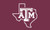 Texas A&M with State of Texas Outline Flag-Polyester 3'X5' with grommets or Nylon 3'X5' with grommets.

