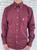 Maroon Dynasty Button-Up (Front)