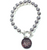 Ball Bracelet HVY-SLV