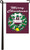 Merry Christmas Aggie Garden Flag (Stick Not Included)