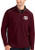 Men’s Glacier-Maroon