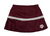 A-Line Skort-MRN
