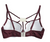 Demi Mesh Pendant Bra-MRN