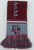 Block ATM/STP Fringe Scarf