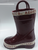Aggie Rubber Boots-MRN