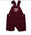 Short Leg Overalls
