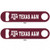 Texas A&M officially licensed metal bottle opener. 