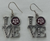 LOVE ATM Earrings