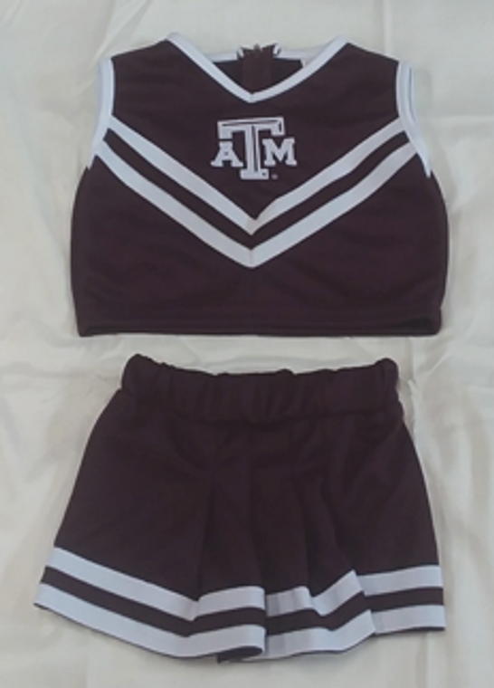 Cheer ATM Two Piece Set-MRN