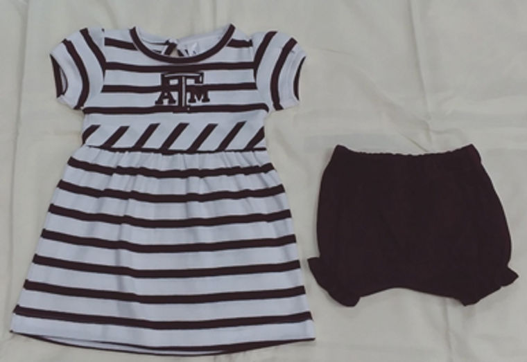 STP Dress/Bloomer Set