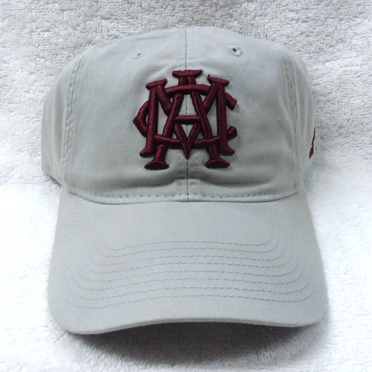 Texas A&M Adidas AMC Hat-Gray