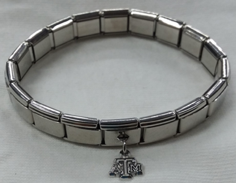 Bracelet-Stretch ATM Charm